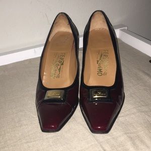 Ferragamo pumps / heels